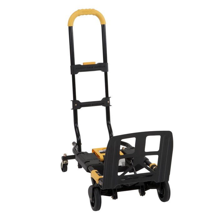 Cosco Home and Office 300 lb. Hand Truck Dolly Wayfair